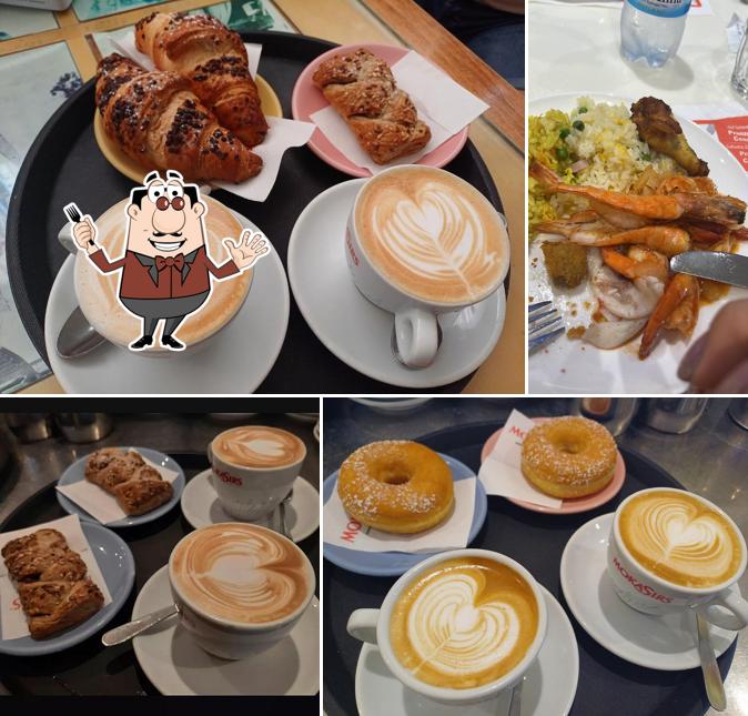 Cibo al American Bar