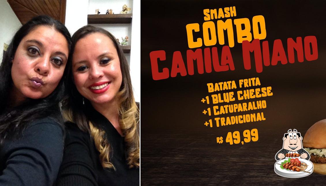 Comida em Generoso Gastrobar