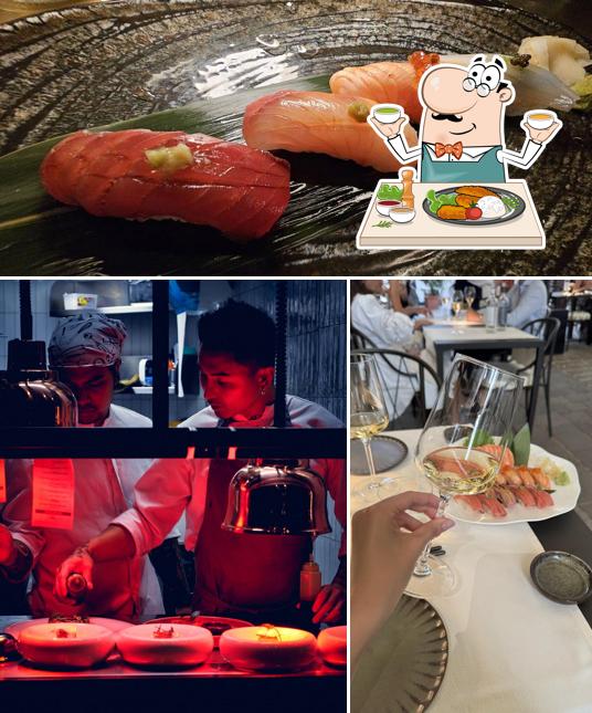 Cibo al KOMO Fusionable Taste