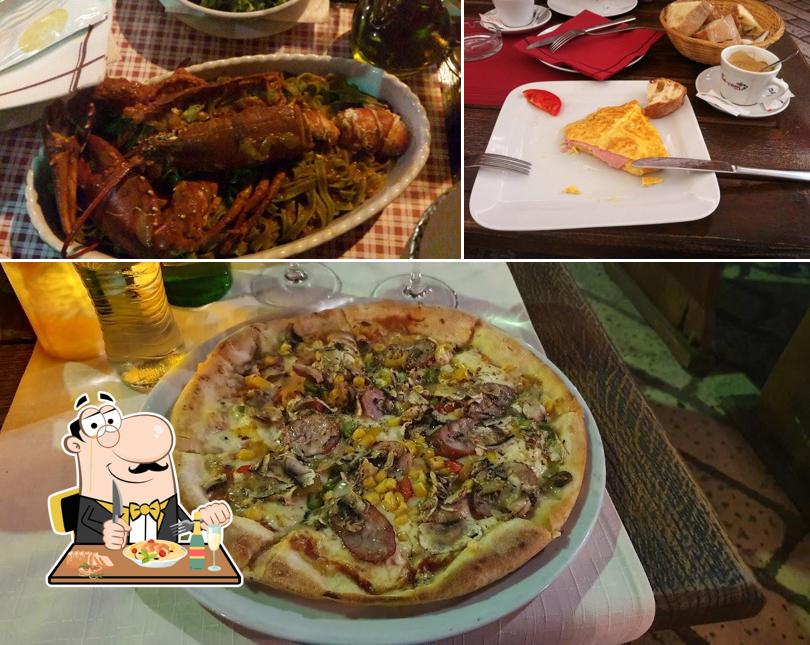 Platti al Konoba Marul