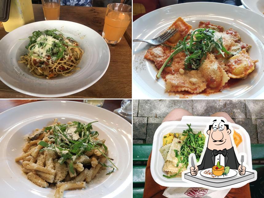 Cibo al Pastarazzi