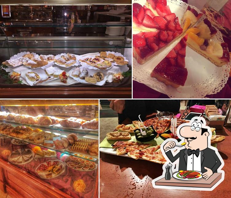 Cibo al Caffe Veronese