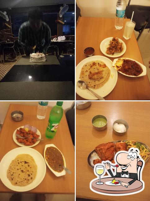 Food at Hotel J Maariot