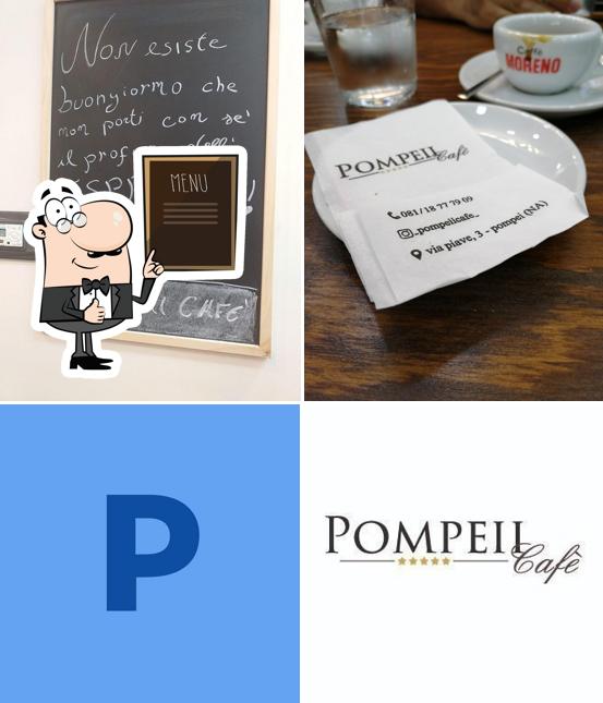 Pompeii Café