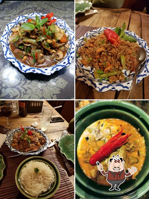 Restaurante Bangkok Garden