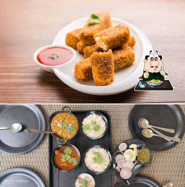 Meals at Bawas