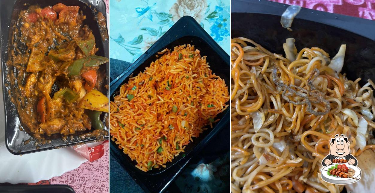 Meals at Hunger Heist