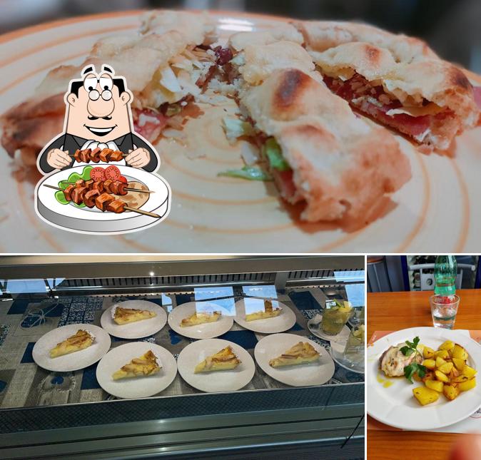 Platti al Bar il ponte