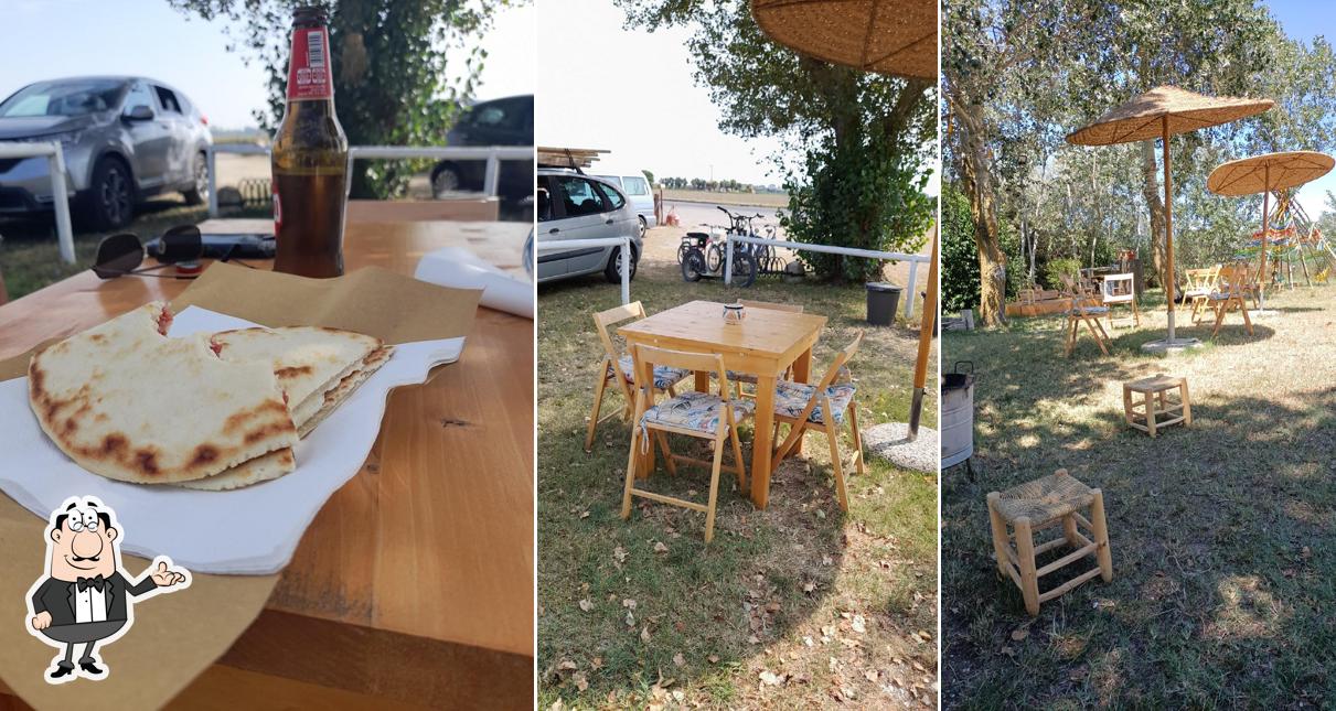 Al boschetto Piadineria