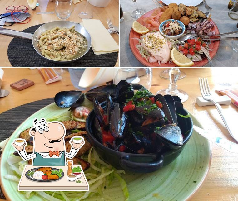 Antipasto al Da Onofrio Ristorante Pizzeria