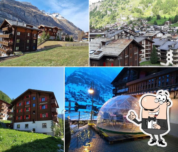 Guarda gli esterni di Hotel Ambiance