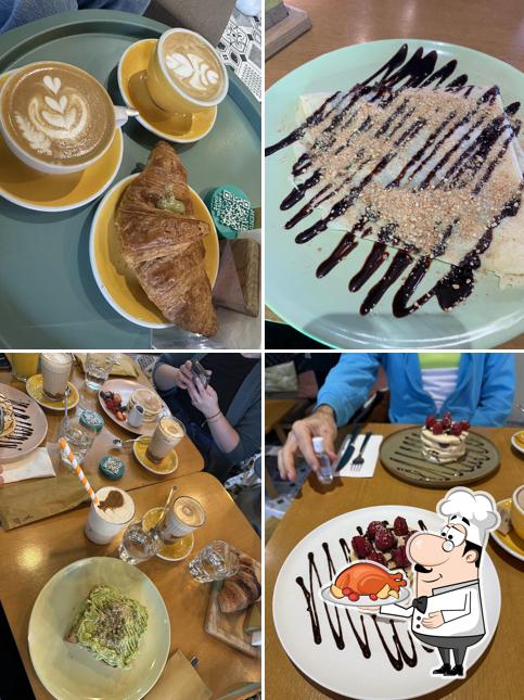 Anatra laccata alla pechinese al L’ Arte del Caffè