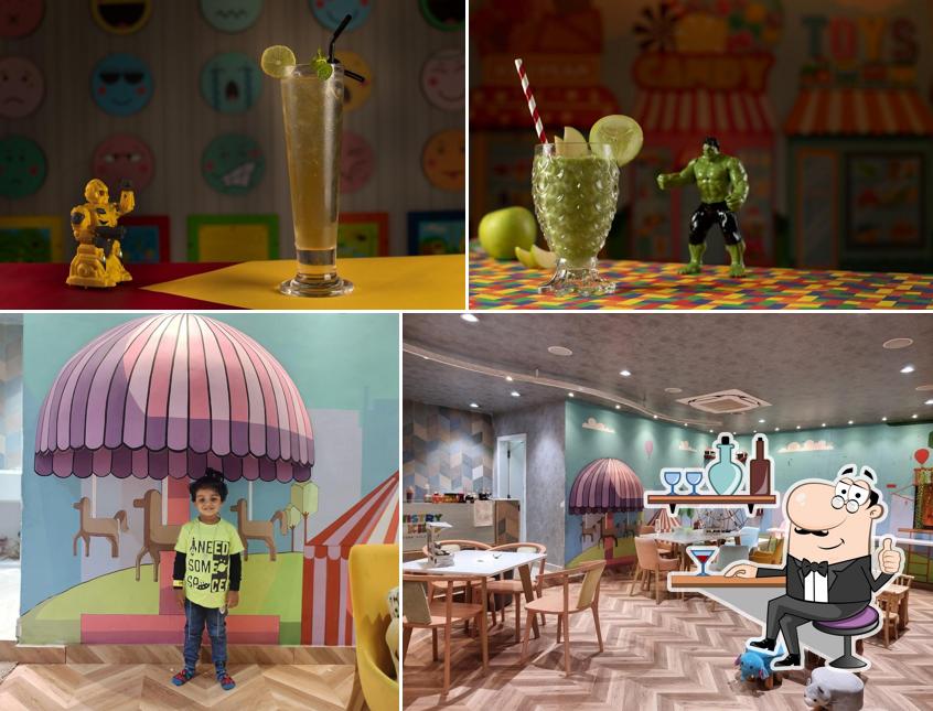 Check out how Ministry Of Kids - Secunderabad looks inside