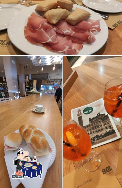 Sashimi al Panifici Sclavi