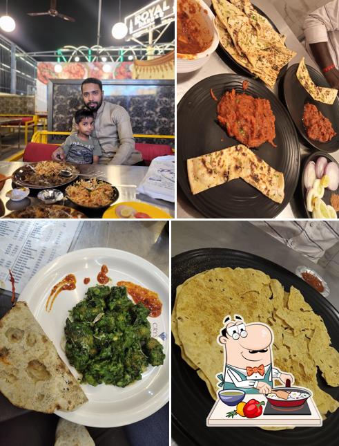 Paella at ROYAL DARBAR