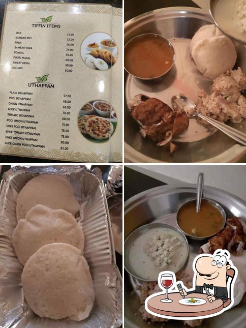 Meals at Ranis Hotel Bakery