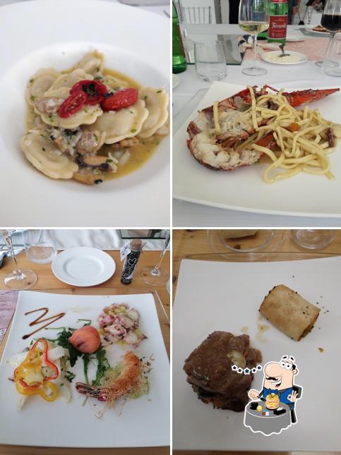 Cibo al Villa Giordano - Wedding & Events Resort