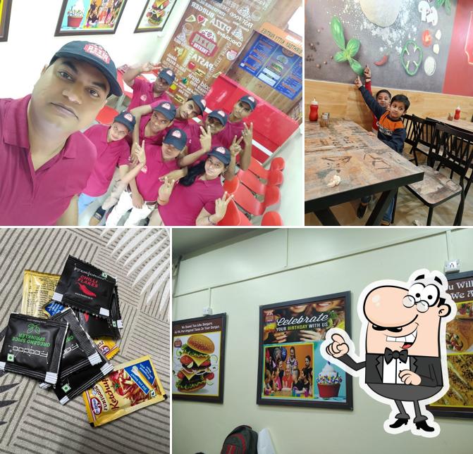 Check out how The Pizza Theatre looks inside