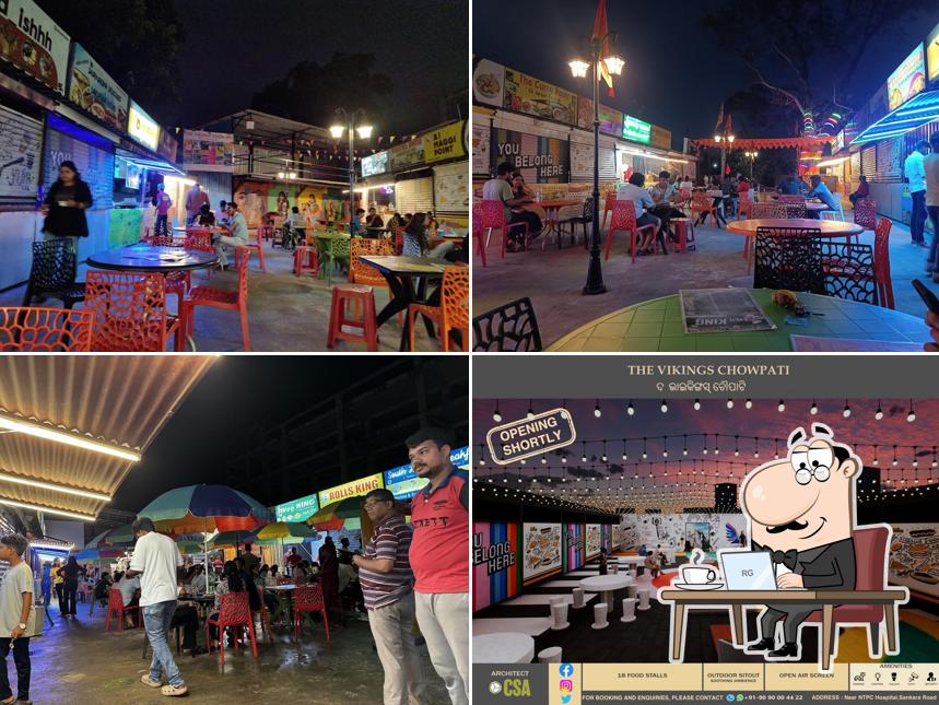 The Vikings Chowpati