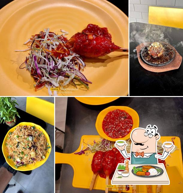 Meals at Wok On Fire Meals at Wok On Fire