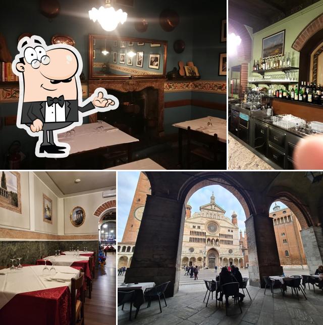 Dai un'occhiata agli interni di Antica Locanda Bissone