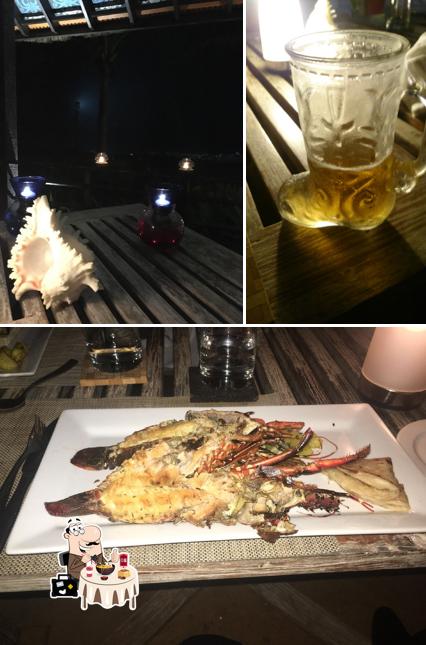 The image of Bait’s food and beverage