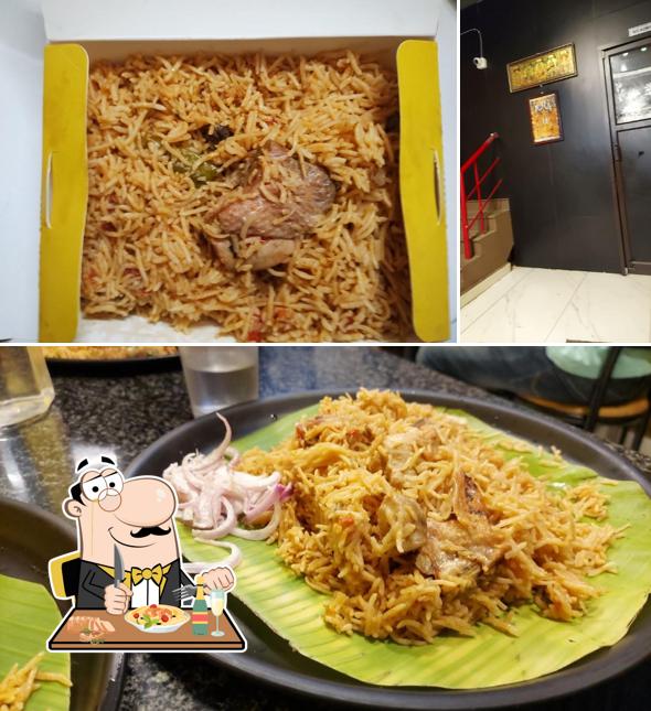 Pad thai at Diwan Biryani Cuddalore