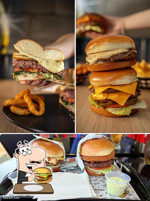 Os hambúrgueres do GarageBurger - Muffato irão saciar diferentes gostos