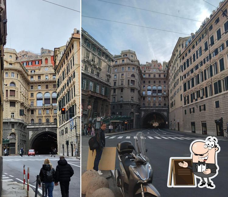 Gli esterni di Caffè Boasi Bar & Cucina