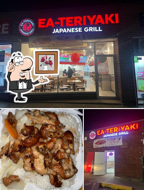 EA Teriyaki, Hampstead — restaurant menu, prices and reviews