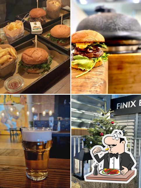 Mousse al cioccolato al Finix Brewpub