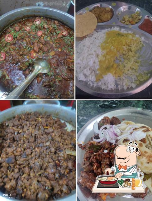 Fried rice at Hotel Al-ameen