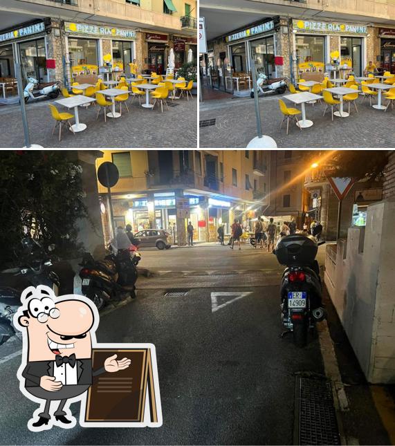 Goditi la vista dagli esterni di Monsieur Mido 14