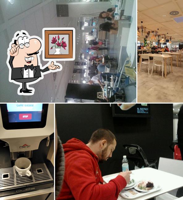 Siediti a un tavolo di Ristorante Ikea - Milano Carugate