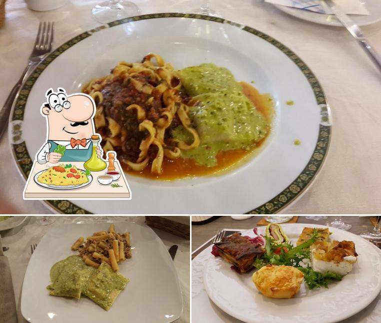 Platti al La Piazzetta - Ristorante pizzeria