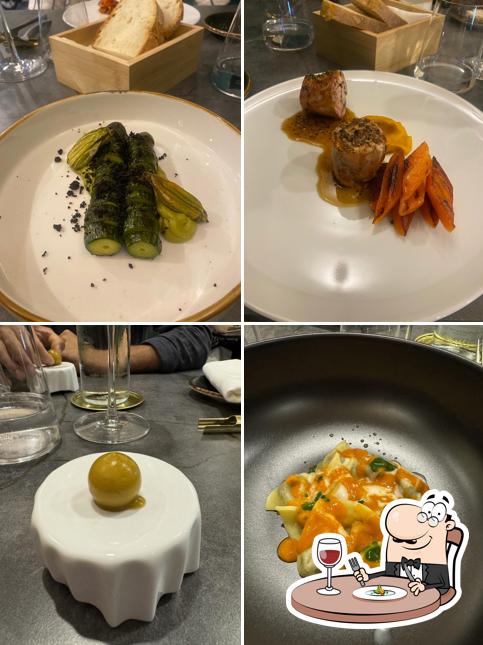 Platti al Semina Cucina Agricola