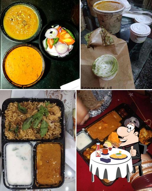 Cheese plate at UBQ-Meals,Thalis & Bowls
