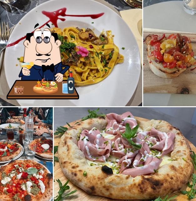 Vesuvio Pizza Da Massimo Payerne