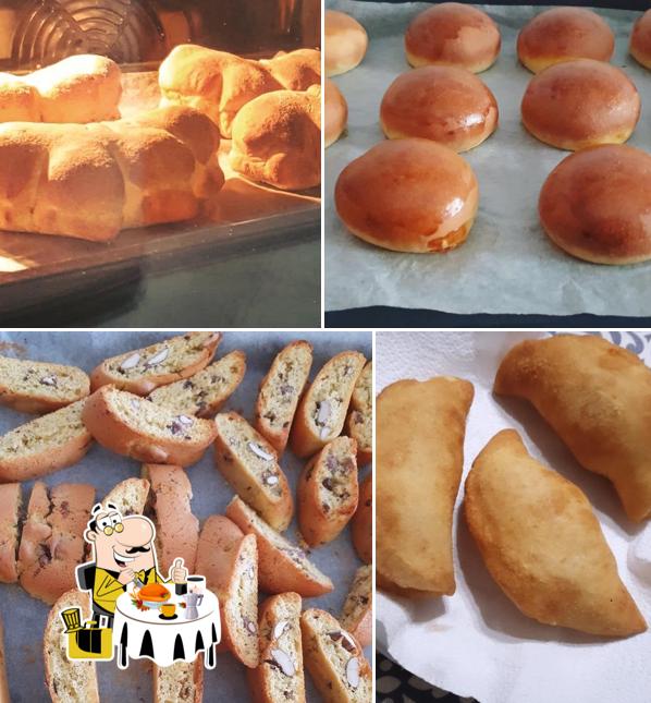 Platti al Osteria MateraMì