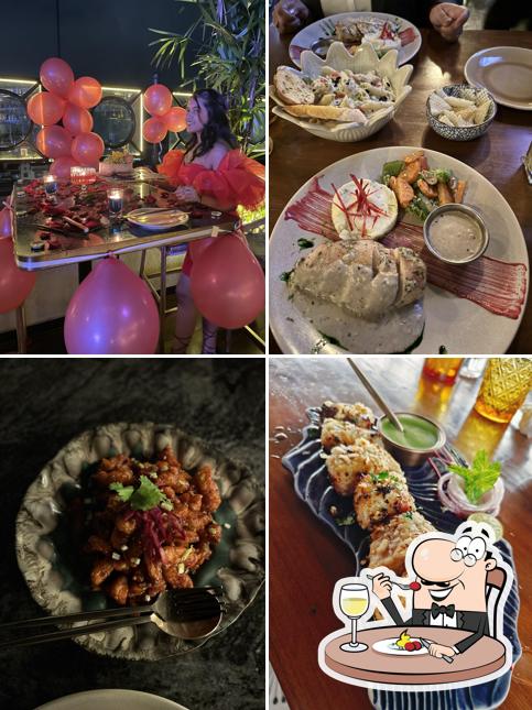 Meals at GOAT Elevated Dining & Cocktails Siliguri