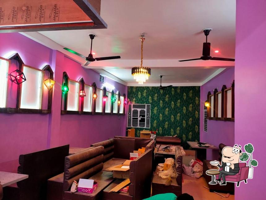 Check out how Happy Family Restaurant looks inside