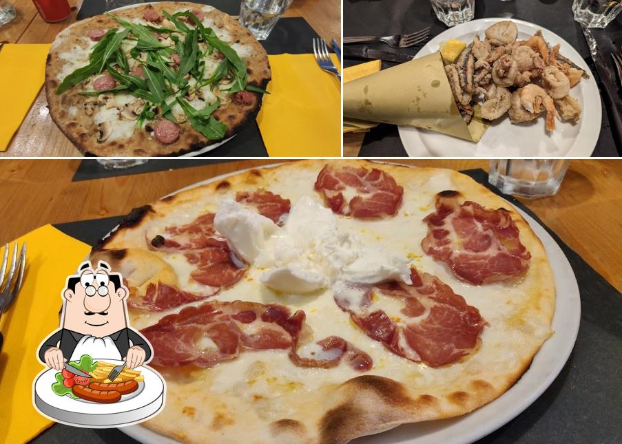 Fritto misto al Tiella