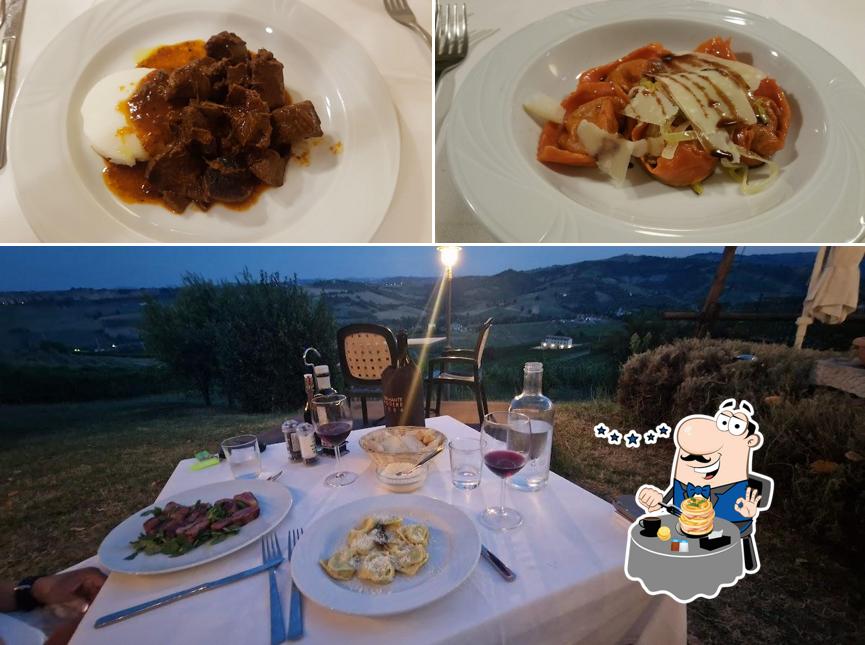 Platti al Podere Diamante