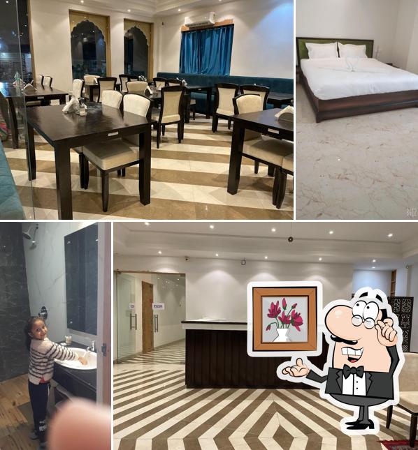 Check out how 1st Luxury looks inside