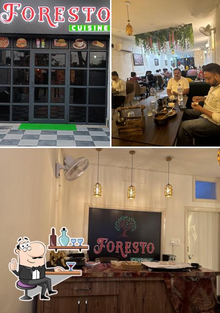Foresto Cuisine