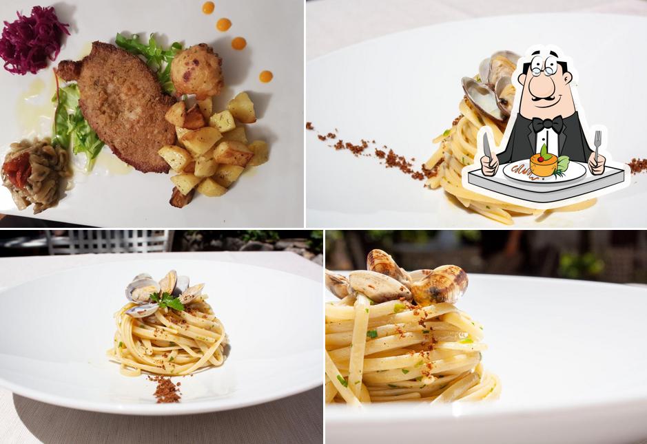 Plats à I Giardini di Babilonia