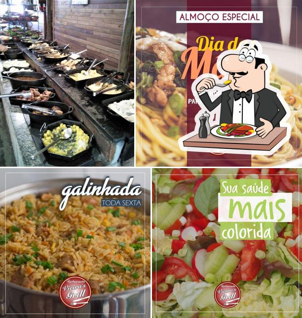 Restaurante Vieira's Grill