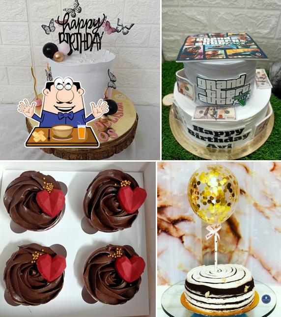 Meals at Sweet Tooth By Harsh