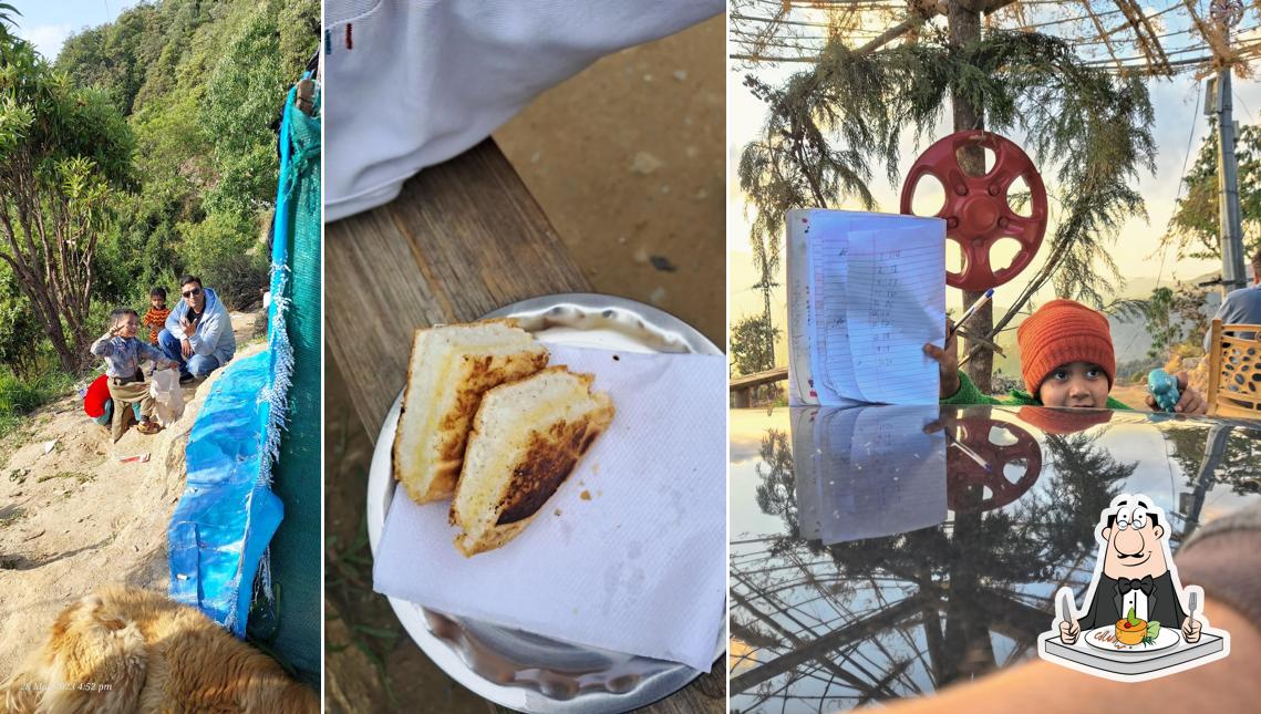 Meals at View Point Pahadi Snack Chai Point