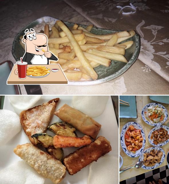 Patatine fritte al Xin Xing
